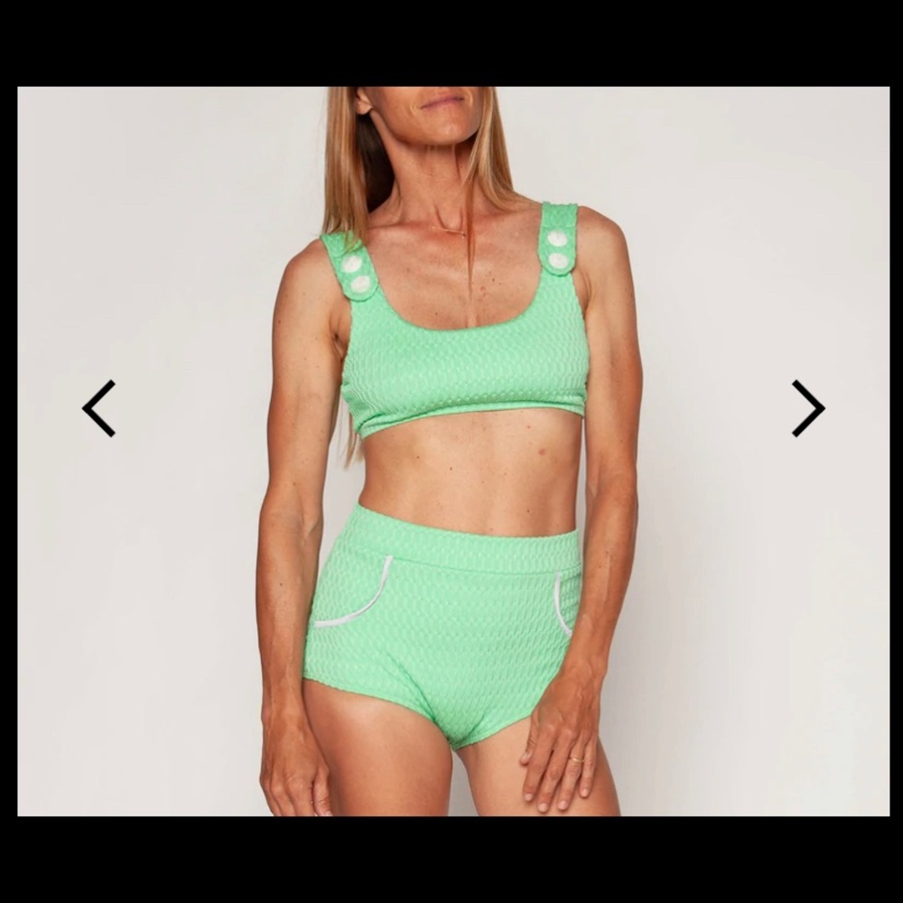 Seea retro bikini bottom